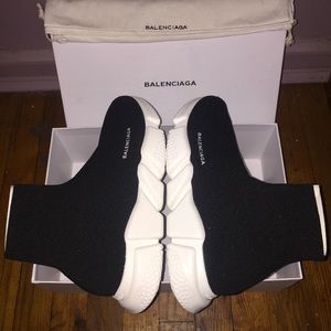 Balenciaga trainers